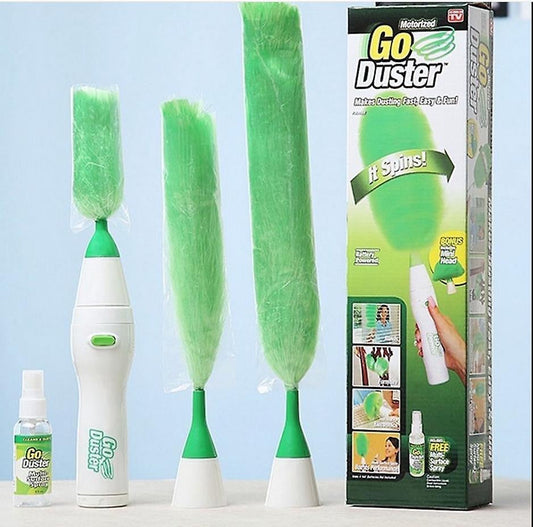 Go Duster: Plumero 3 en 1